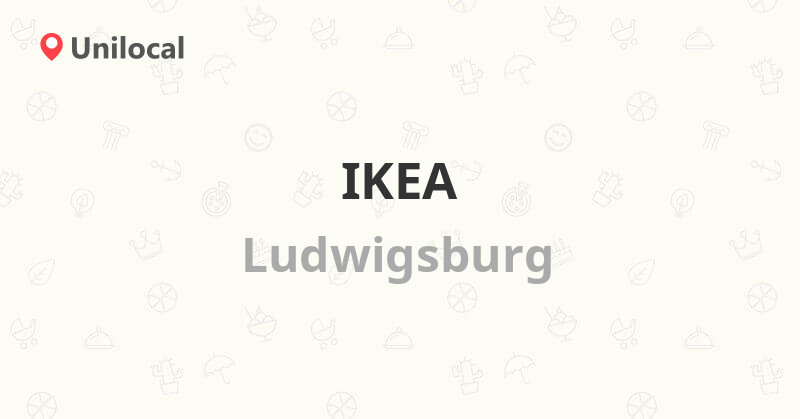 IKEA Ludwigsburg, Heinkelstr. 10 (21 Bewertungen und Adresse)