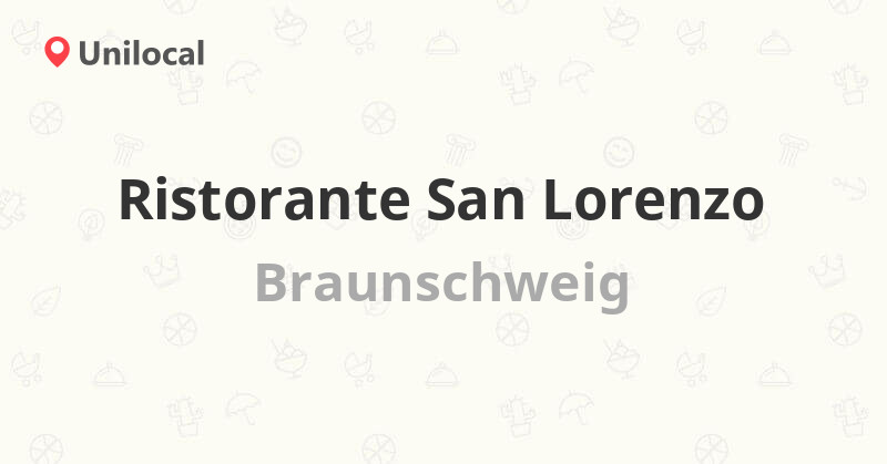 San Lorenzo Braunschweig San Lorenzo Braunschweig