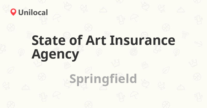 State of Art Insurance Agency Springfield, 6560 Backlick