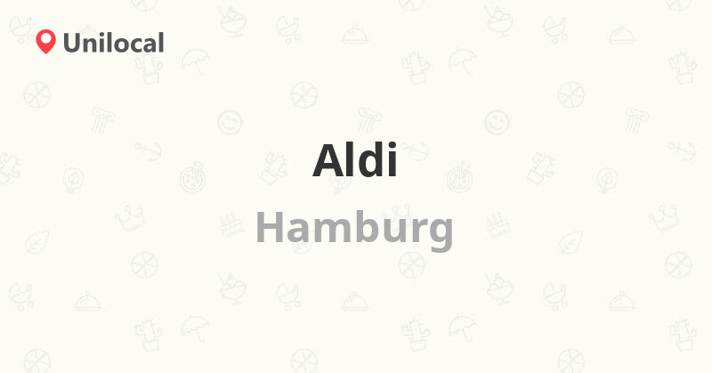 Aldi Hamburg, Holsteinischer Kamp 65 (11 Bewertungen und Adresse)